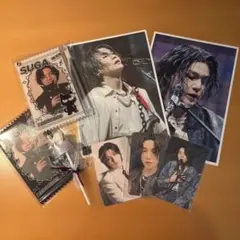 2026年最新】bts 缶バッジ 公式 ユンギの人気アイテム - メルカリ