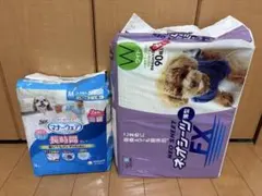 犬用 マナーウェア ペットシーツのサムネイル