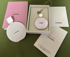 CHANELシャネル チャンス オー スプランディド ポップアップ キーチャーム