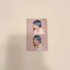 2026年最新】bts テテ トレカ ペルソナの人気アイテム - メルカリ