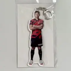 鹿島アントラーズ 25選手 アクリルキーホルダー レオセアラ