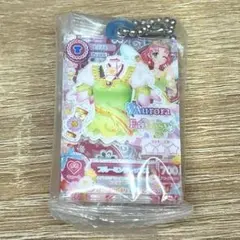 アイカツ! だれでもアイドル活動アクリルチャーム3 ブルーミングトップス