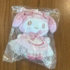 マイメロディ マスコット サンリオ当りくじ