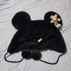 ミッキーファンキャップ