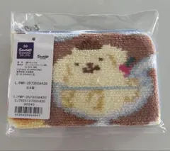 ラブラリーバイフェイラー ポムポムプリン フラットポーチ - メルカリ