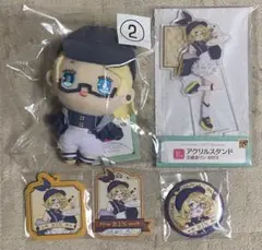 グッスマくじ 初音ミク 2025 Autumn 鏡音リンセット