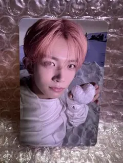 ENHYPEN daydream WHITE MIDNIGHT トレカ ヒスン