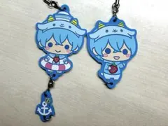 すとぷり ころん ラバーキーホルダー