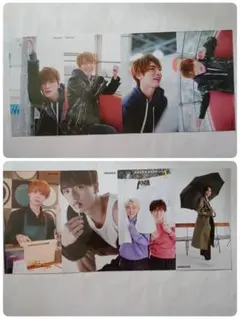 Myojo7月号☺️深澤辰哉 厚紙カード