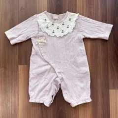 ★プティマイン★チェリー2WAYオール★ラベンダー★