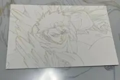 BLEACH ブリーチ　日番谷冬獅郎　ポストカード