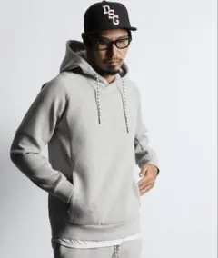 The DUFFER of ST.GEORGE BLACK LABEL パーカーのサムネイル
