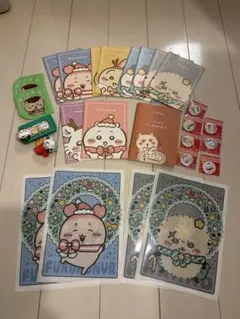 ちいかわグッツまとめて