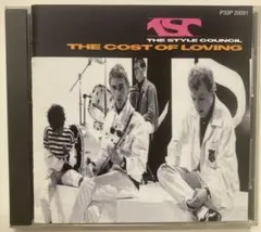★118M【CD】ザ・コスト・オブ・ラヴィング ザ・スタイル・カウンシル