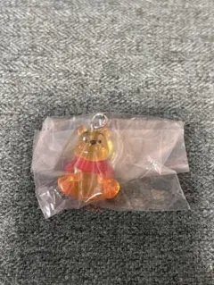 くまのプーさん １個 Disney めじるしアクセサリー チャーム ディズニー