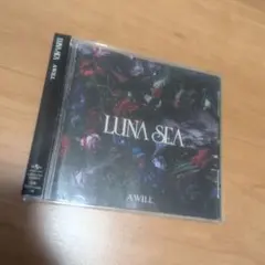LUNA SEA/ A WILL/初回限定盤B/CD+DVD - メルカリ
