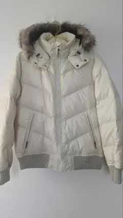 ユニクロ プレミアムダウンジャケット ファコート