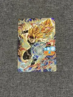 ドッカンバトル 10周年リアルDOKKAN謝祭 クリアケースキーホルダー