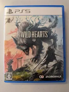 WILD HEARTS PS5 ソフト