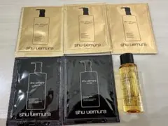 シュウウエムラ　ブラック　クレンジング　オイル　スブリム　ビューティ　ボタニック