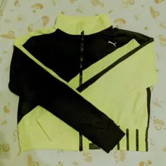 PUMA プーマ　ストレッチニットトラックジャケットのサムネイル