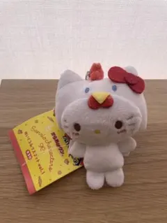 最安値　LAWSON ハローキティ　からあげクン ✕ サンリオ キャラクターズ