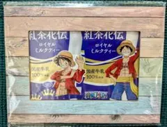 ONE PIECE額縁。