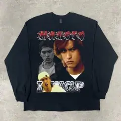 IWGP マコト 【XLサイズ】長袖 ブラック bootleg
