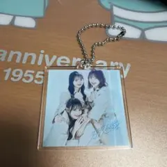 AKB48 名残り桜　ジャケットアクリルキーホルダー　OS版