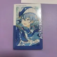 プロセカ ePick card エピカ セカライ 5th 青柳冬弥 箔押し プロセカ 冬弥 エピカ セカライ5th - メルカリ