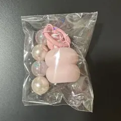 ラネージュ　キーチェーンリップキャップ