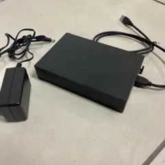BUFFALO HD-LE2U3-BA