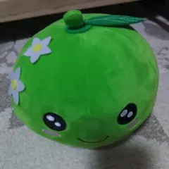 未使用カボスぬいぐるみ大分県