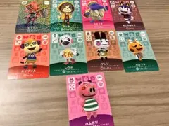 あつ森 amiiboカード まとめ売り