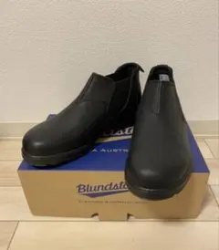 サイドゴアブーツ27.5