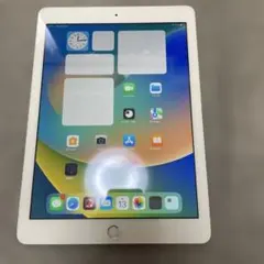 1459極美品新品級☆電池ほぼ新品☆iPad5 第5世代 32GB SIMフリー