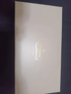 ヴィヴィアンウエストウッド　財布　空の箱