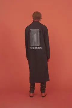 【希少】JOHN LAWRENCE SULLIVAN ロングコート