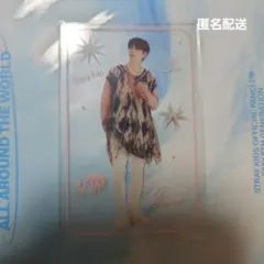 Stray Kids JAPANシーグリ2023 クリアトレカ　スンミン