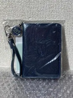 匿名配送】 QuizKnock 10周年 スタンプ風刻印入りパスケース 東問