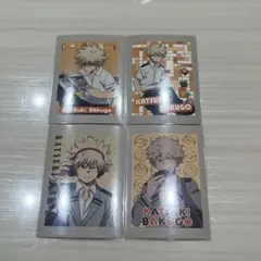 僕のヒーローアカデミア　思い出コレクション　爆豪勝己