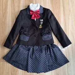 新品　CutieRibbon　フォーマルセット　入学式　タグ付き　130