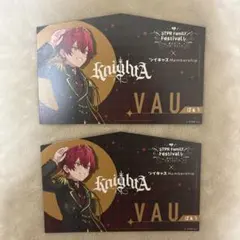 ばぁうくん すとふぇす2025 絵馬