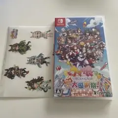 Switch ウマ娘 プリティーダービー 熱血ハチャメチャ大感謝祭! 通常版