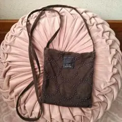 ミナペルホネン　ポシェット