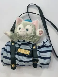 東京ディズニーシー ジェラトーニ ぬいぐるみ付きブランケット