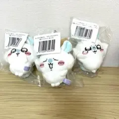 モモンガだらけくじ　3点セット