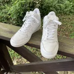 ナイキスニーカー　コートバーロウMID27㎝