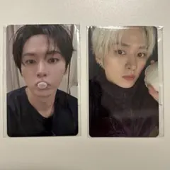 スキズ KARMA FANS ヨントン トレカ　DOIT リスパ　リノ