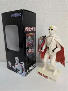 月光仮面フィギュア 月光仮面・フィギュア・関節可動アクションボディ・希少 - メルカリ